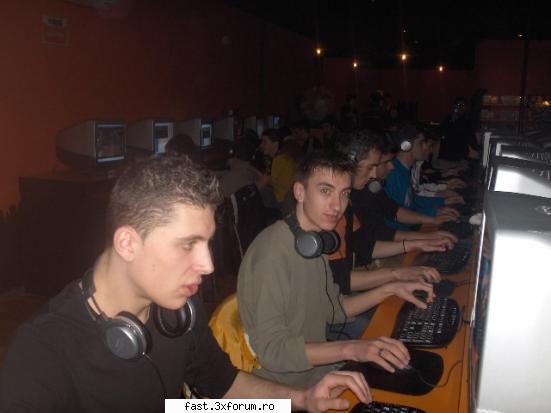 Poze de la Lan :D - Team : got frag - Poze...